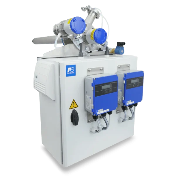 Fuji Electric dūmų dujų drėgmės matuoklis – DELTA-02