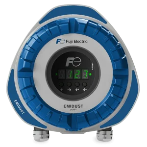 Fuji Electric elektroindukcinis dulkių monitorius – ZiDM-4 EMIDUST