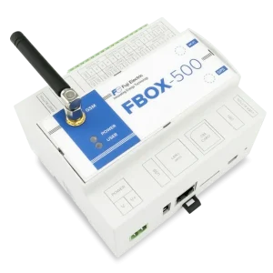 Fuji Electric nuotolinio valdymo valdiklis M2M ryšiui – FBOX-500