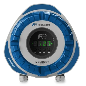 Fuji Electric elektroindukcinis dulkių matuoklis - ZiDM-3 MONIDUST
