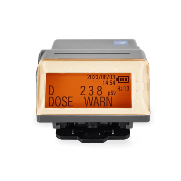 Fuji Electric NRF50 dozimetras – rentgeno ir gama spinduliams - Image 8