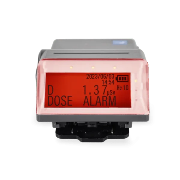 Fuji Electric NRF50 dozimetras – rentgeno ir gama spinduliams - Image 9