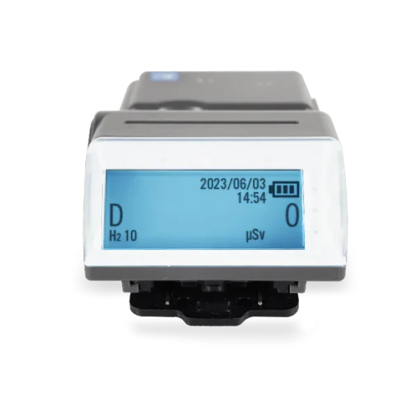Fuji Electric NRF51 dozimetras – rentgeno, gama ir neutronams - Image 7