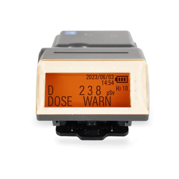 Fuji Electric NRF51 dozimetras – rentgeno, gama ir neutronams - Image 8
