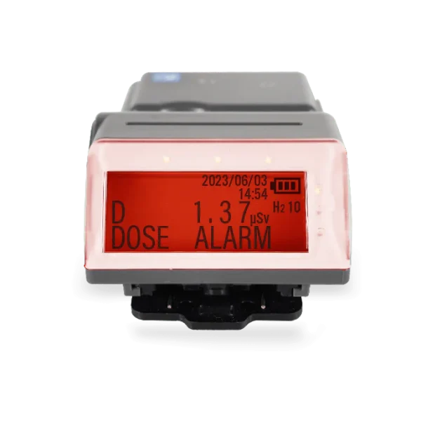 Fuji Electric NRF51 dozimetras – rentgeno, gama ir neutronams - Image 9