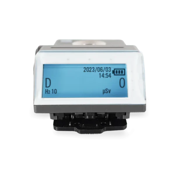 Fuji Electric NRF54 dozimetras – rentgeno, gama ir beta matavimui - Image 7