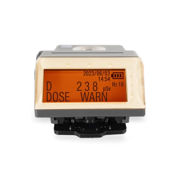 Fuji Electric NRF54 dozimetras – rentgeno, gama ir beta matavimui - Image 8
