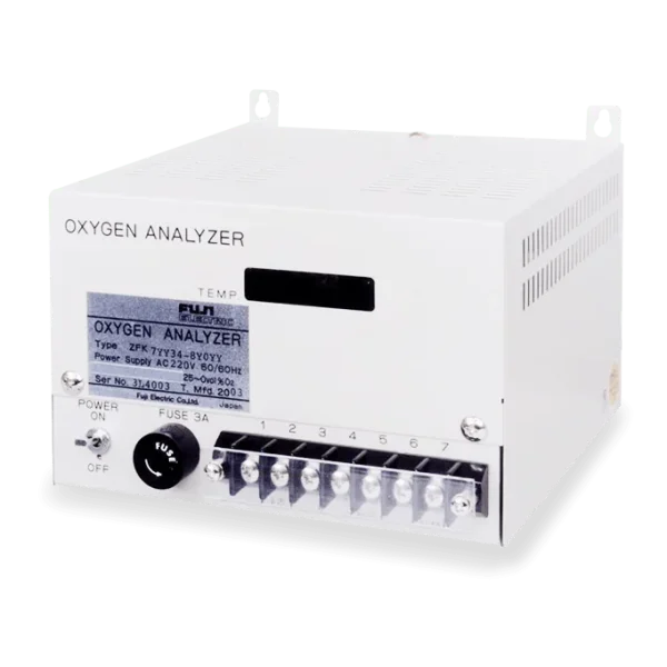 Fuji Electric ekstrakcinis cirkonio O2 analizatorius – ZFK7