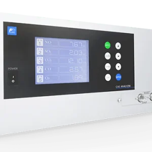 Fuji Electric infraraudonųjų spindulių dujų analizatorius – ZKJ