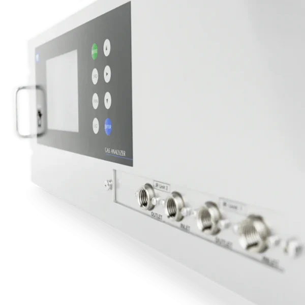 Fuji Electric infraraudonųjų spindulių dujų analizatorius – ZKJ - Image 3