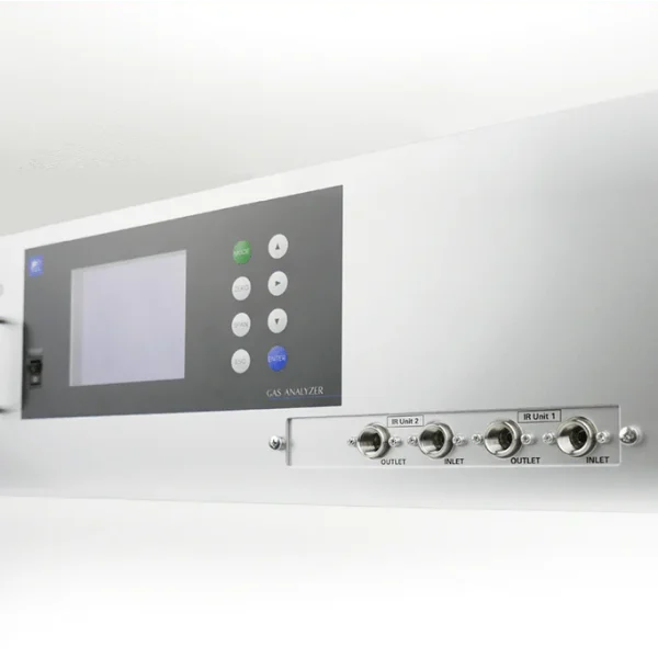 Fuji Electric infraraudonųjų spindulių dujų analizatorius – ZKJ - Image 5