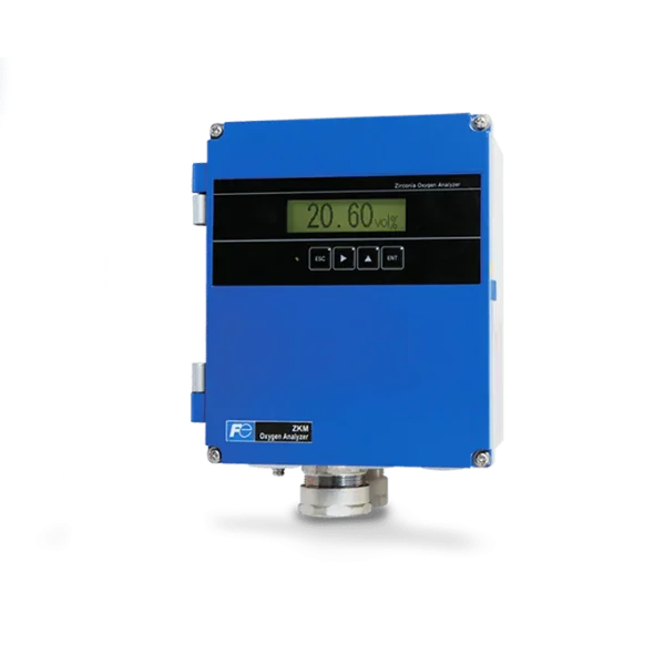 Fuji Electric cirkonio deguonies valdiklis – ZKM