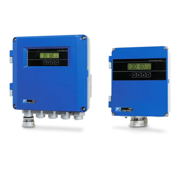 Fuji Electric cirkonio deguonies valdiklis – ZKM - Image 3