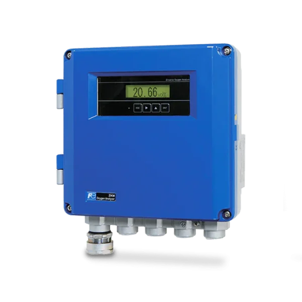 Fuji Electric cirkonio deguonies valdiklis – ZKM - Image 2