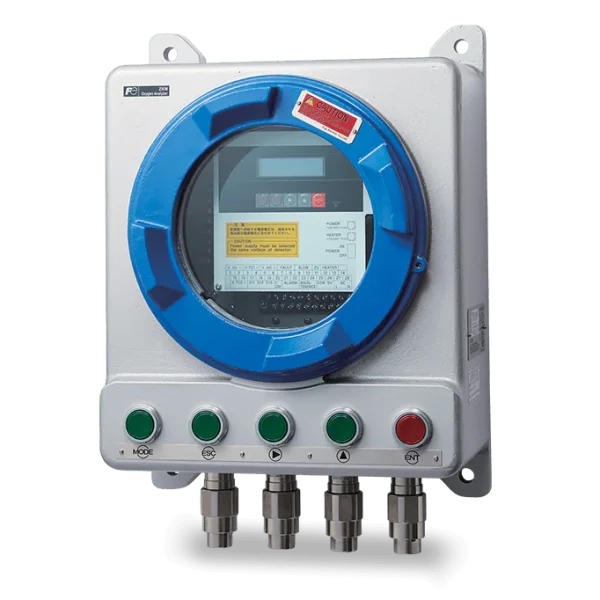 Fuji Electric cirkonio deguonies keitiklis EX zonai – ZKME