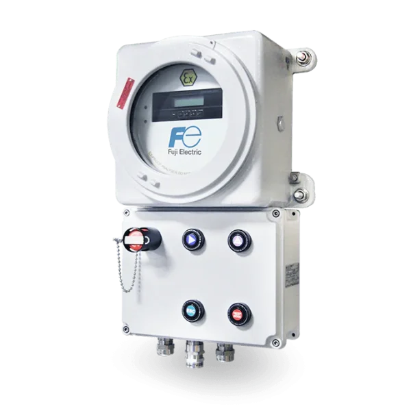 Fuji Electric ATEX cirkonio O2 valdiklis – ZKMX