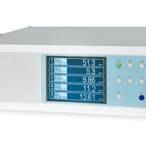 Fuji Electric IR dujų analizatorius – ZPA – jūriniam naudojimui