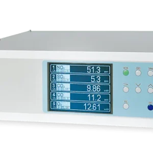 Fuji Electric infraraudonųjų spindulių dujų analizatorius – ZPA