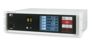 Fuji Electric infraraudonųjų spindulių dujų analizatorius – ZRE