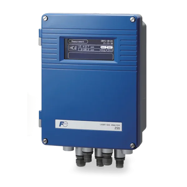 Fuji Electric lazerinis dujų analizatorius – ZSS