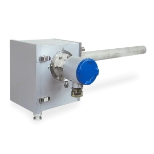 Fuji Electric ištraukimo modulis deguonies analizatoriui – ZTA/ZTF