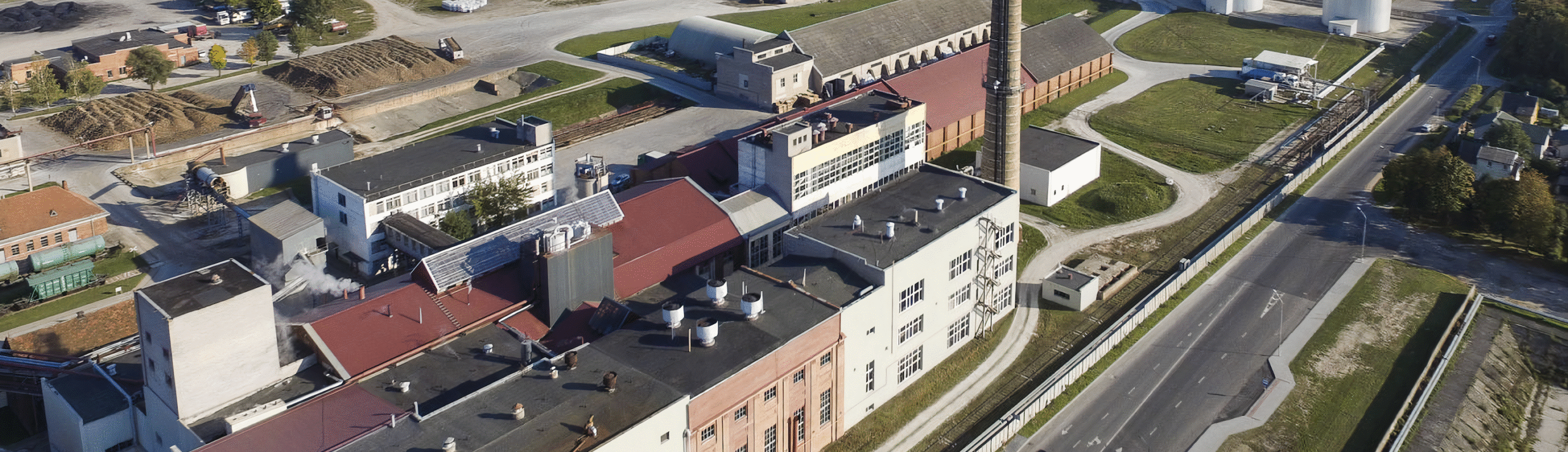 Pirmasis Baltijoje vidutinės įtampos VACON 1000 dažnio keitiklis
