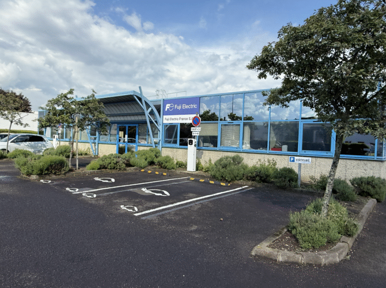 Fuji Electric partnerių mokymai Prancūzijoje 2025