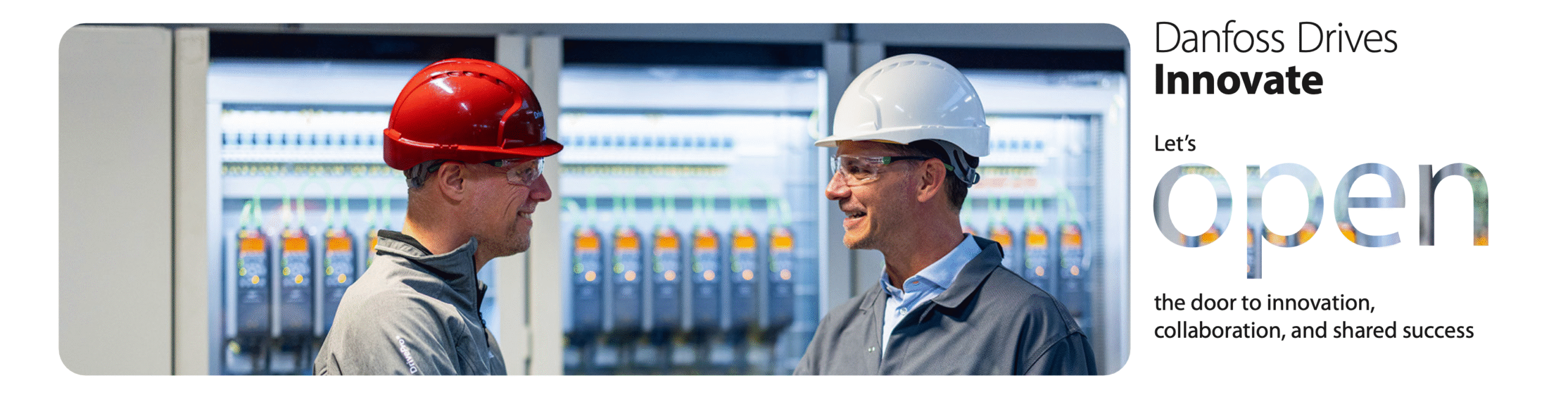 Danfoss Drives Innovate 2025 renginys Jurmaloje