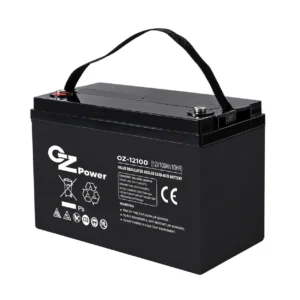 AEC 12V Baterija | 100Ah
