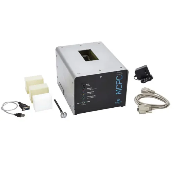 Finna Sensors laboratorinis drėgmės analizatorius MCPC - Image 2