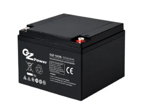 AEC 12V Baterija | 24Ah