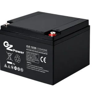 AEC 12V Baterija | 24Ah