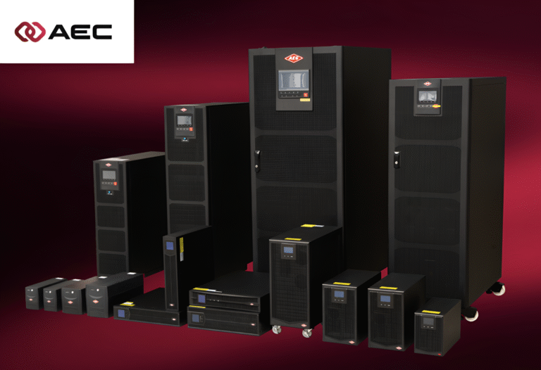 Invertas tapo oficialiu AEC International UPS atstovu Lietuvoje