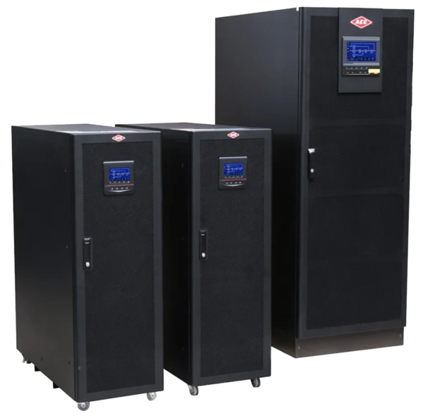 AEC trifazis UPS | IST7 | 60-200 kVA