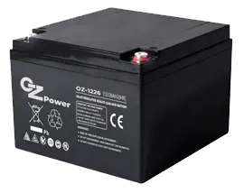 AEC 12V Baterija | 24Ah