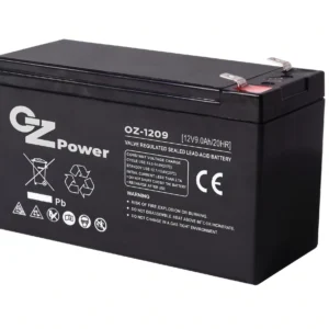 AEC 12V Baterija | 9Ah