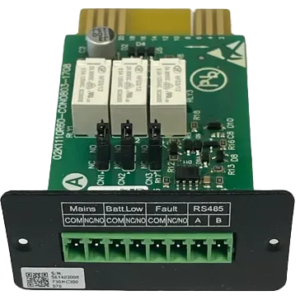 AEC sauso kontakto išplėtimo plokštė