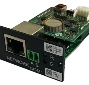 AEC SNMP tinklo išplėtimo plokštė