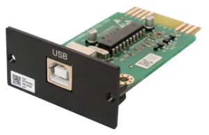 AEC USB išplėtimo plokštė
