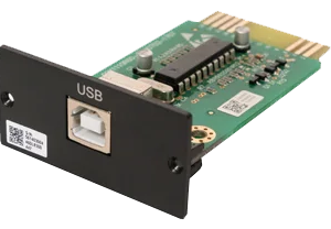 AEC USB išplėtimo plokštė