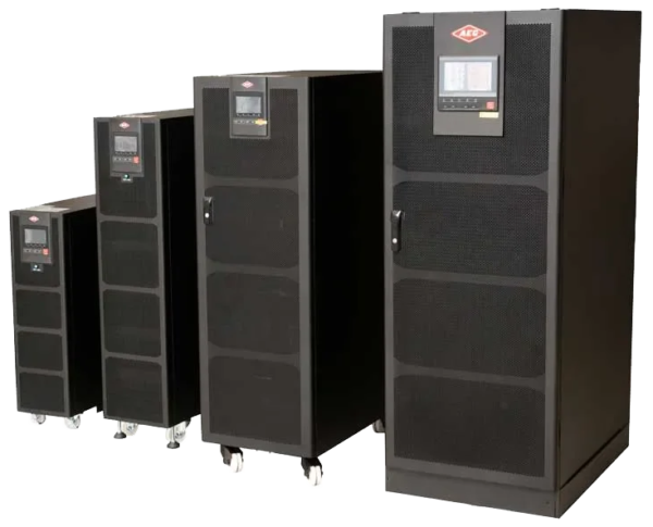 AEC CPSS – Centrinė maitinimo sistema | 7 serija | 10-200 kVA