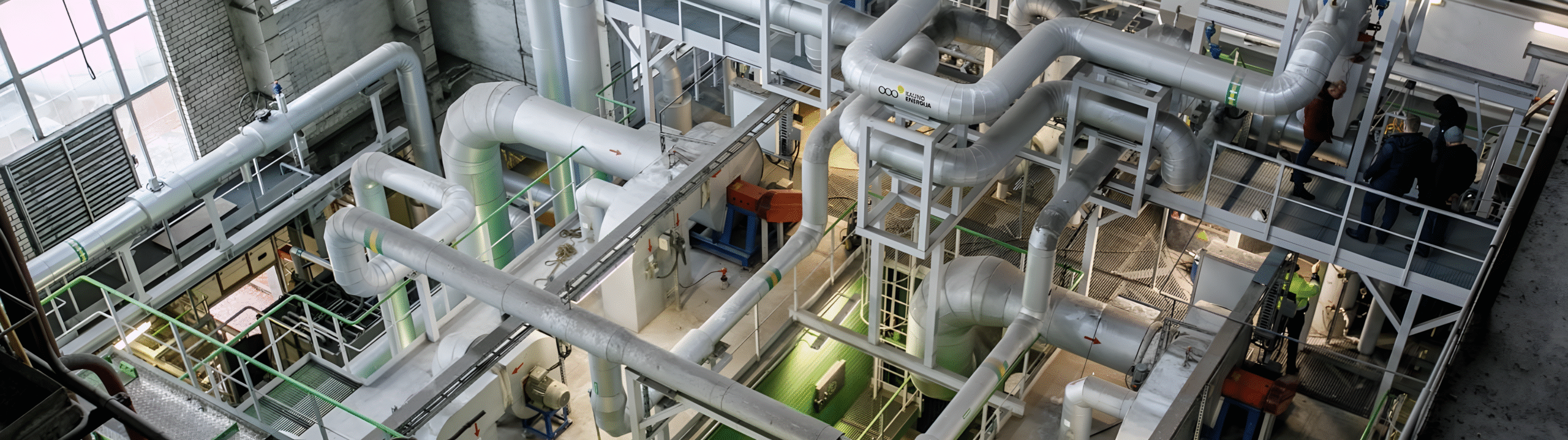 Galingas 560kW VACON 100 FLOW –  jau Petrašiūnų elektrinėje!