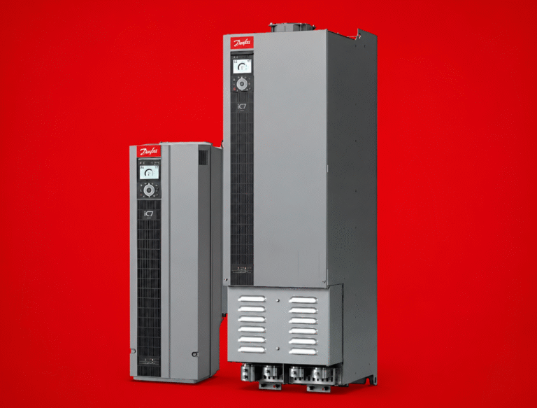 Danfoss iC7 HVACR ULH – pirmasis projektas Lietuvoje