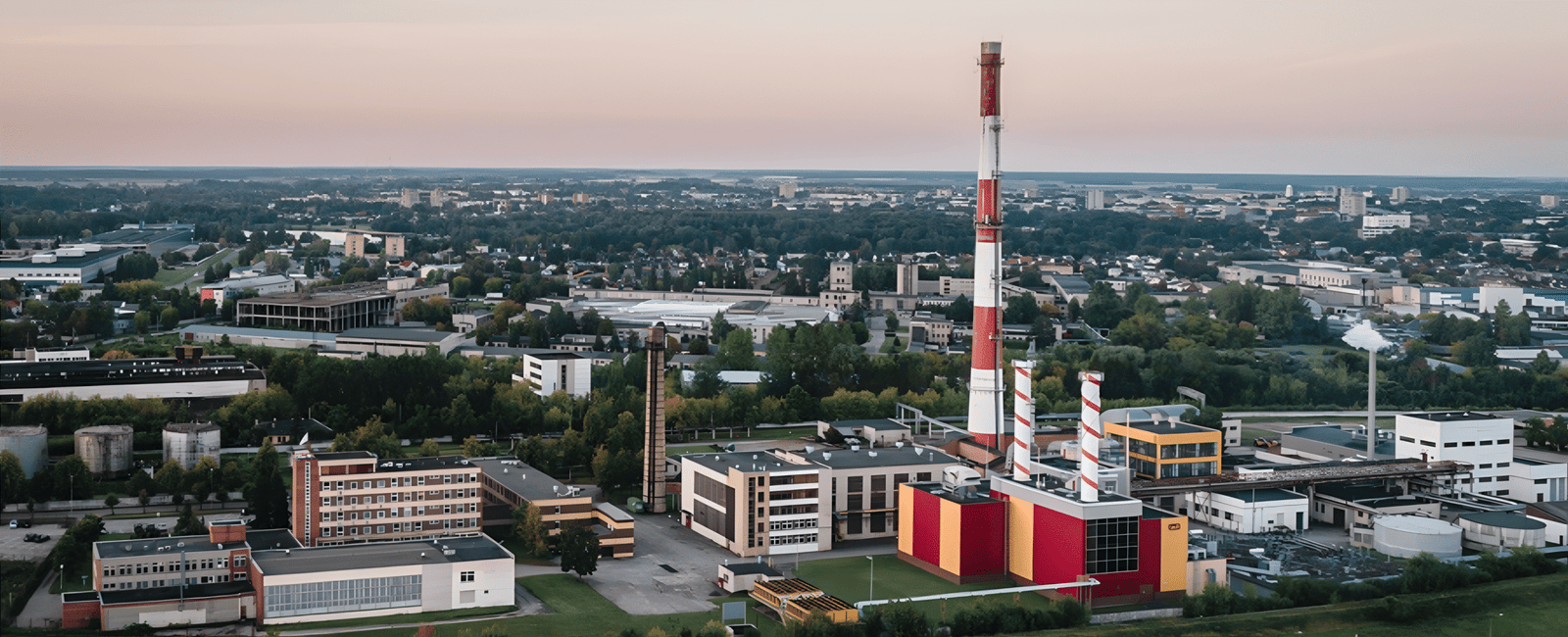 Danfoss iC7 HVACR ULH – pirmasis projektas Lietuvoje