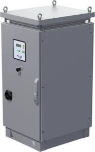 Piller statinis 400 Hz dažnio keitiklis 5–200 kVA
