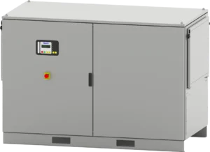Piller APOJET AJR rotacinis 400 Hz dažnio keitiklis 20–150 kVA