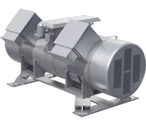 Piller rotacinis dažnio keitiklis 125–2300 kVA