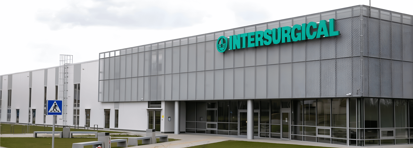 Automatizuota chemijos dozavimo sistema Intersurgical gamykloje