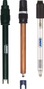 JUMO ecoLine / BlackLine pH – pH matavimo elektrodas
